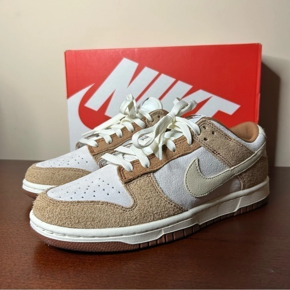 Nike | Dunk Low Retro Medium Curry (8.5M)